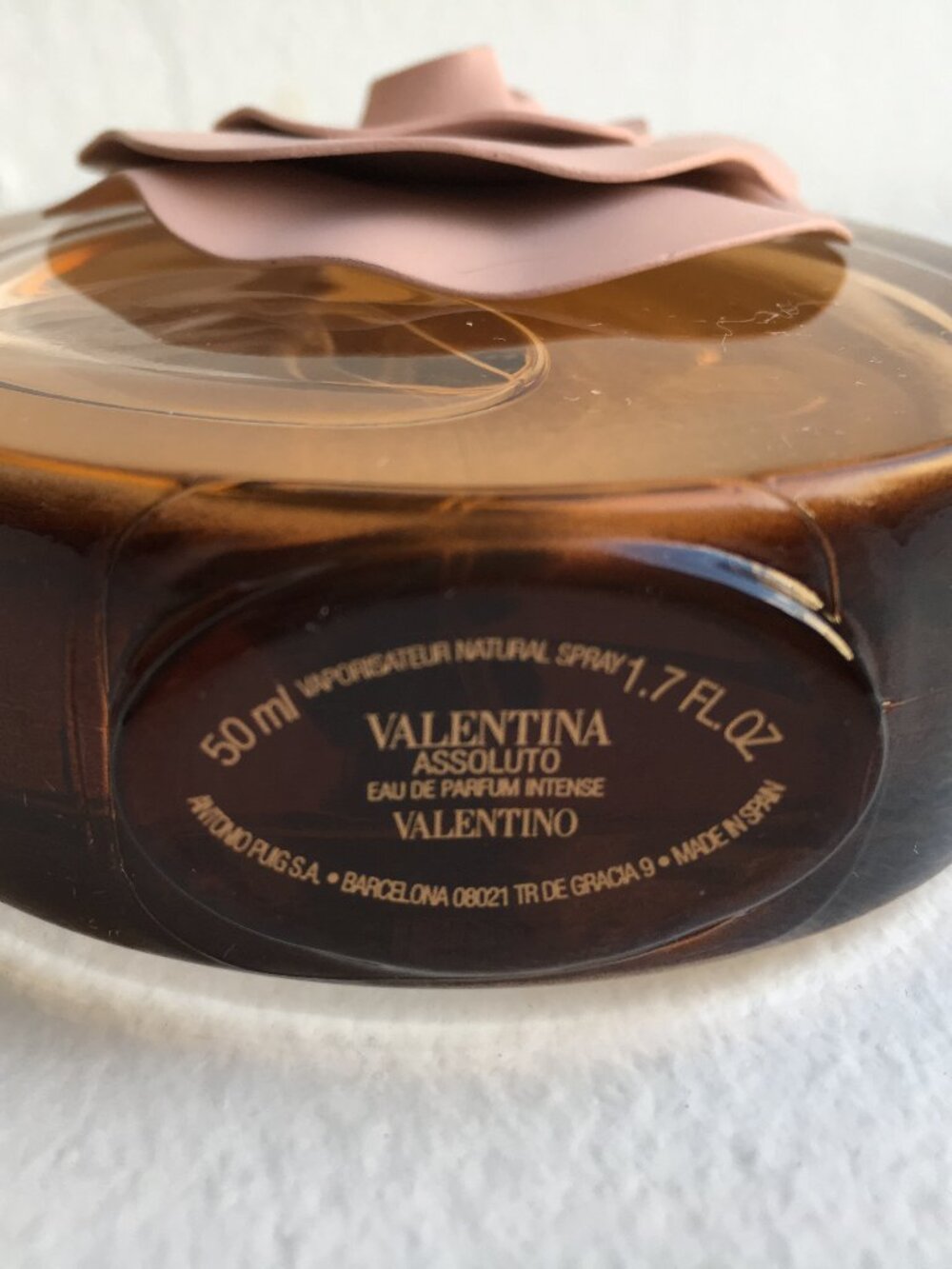 VALENTINO - Valentina Assoluto 1.7 oz 50ml Perfume Fragrance - Picture 4 of 4